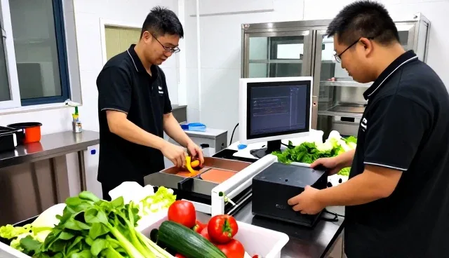 工业园区使用食材供应等需要注意什么？