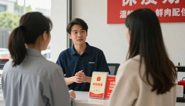 冷链配送如何应对客户关心的业务趋势