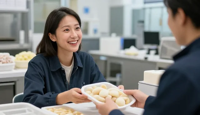 食品销售场景中的选型关注点分析
